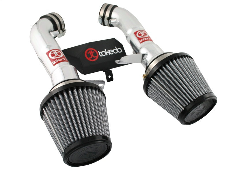 aFe TR-3009P Takeda Stage-2 Pro DRY S Cold Air Intake System Nissan 370Z 09-17 V6-3.7L