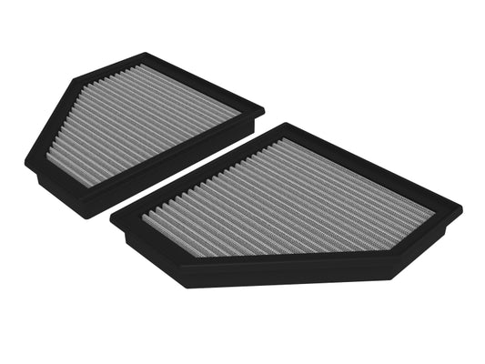 aFe 30-10431DM 23-24 BMW M2 (G87) Magnum FLOW Pro DRY S Air Filter