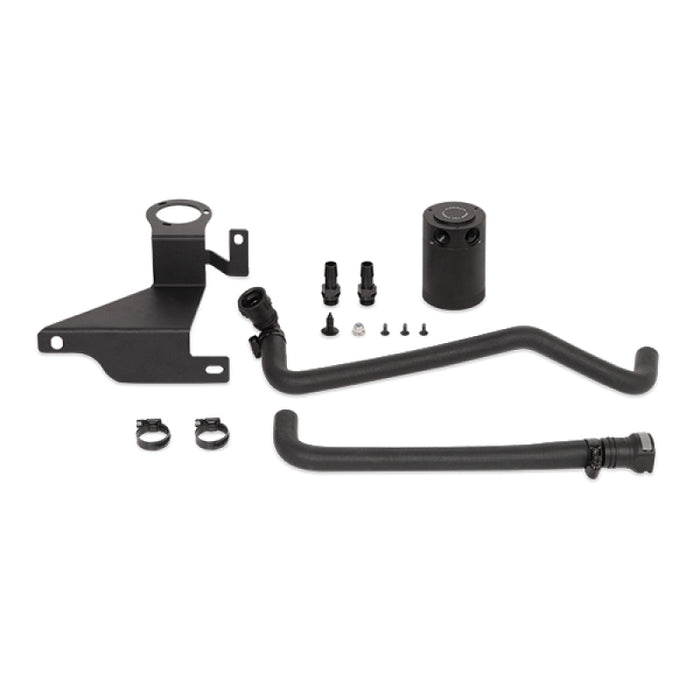 Mishimoto MMBCC-F150-11PBE 11-14 Ford F-150 V8 Baffled Oil Catch Can - Black
