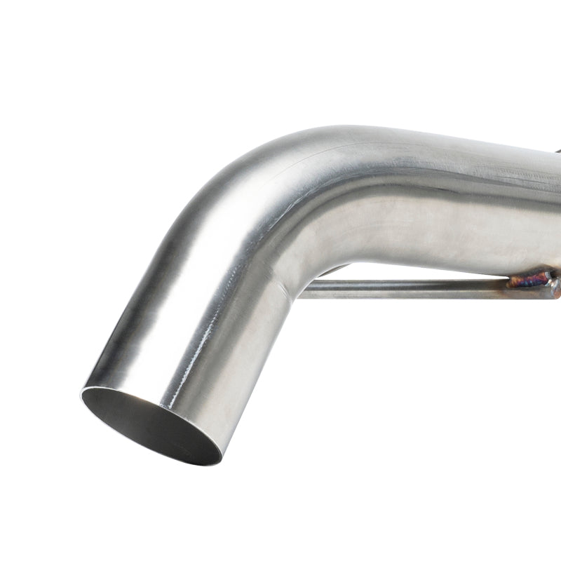 Injen SES9300MD 21-22 Ford Bronco L4-2.3L Turbo/V6-2.7L Twin Turbo SS Muffler Delete Kit