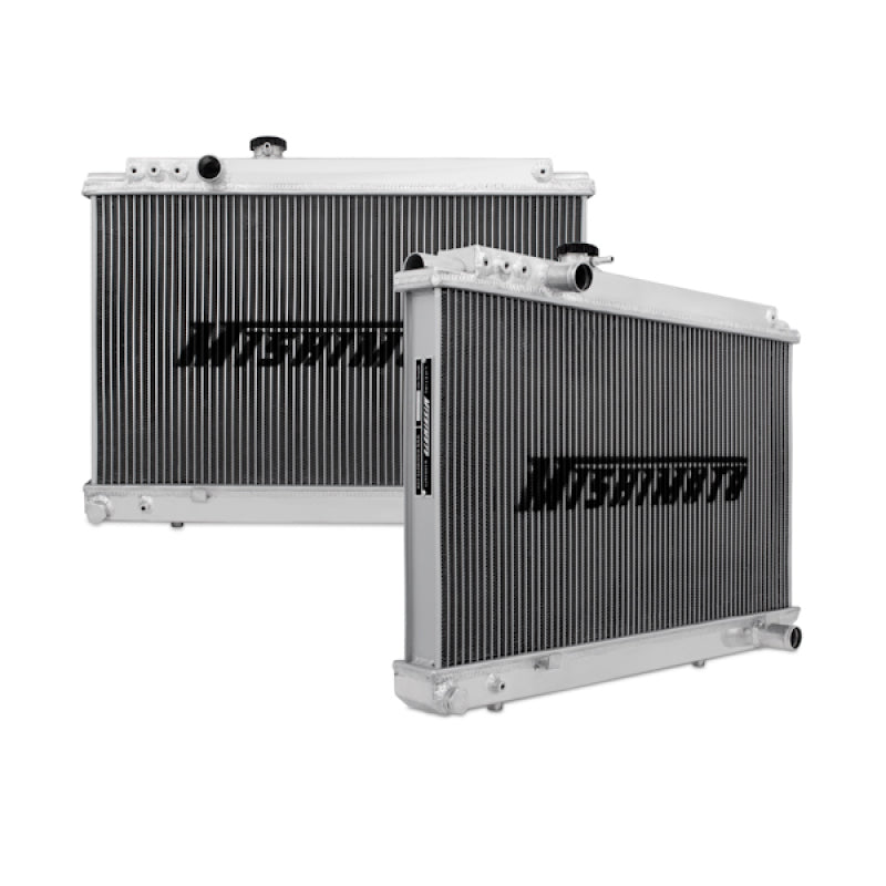 Mishimoto MMRAD-SUP-86 86-93 Toyota Supra Manual Aluminum Radiator