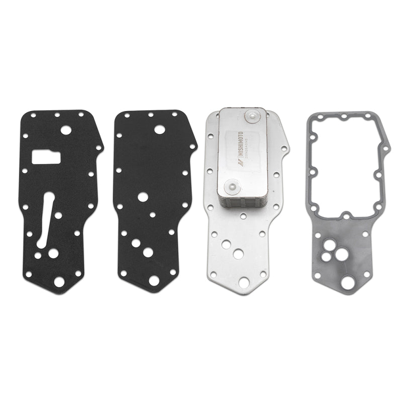 Mishimoto MMOC-RAM-94 89-02 Dodge RAM 5.9L Cummins Replacement Oil Cooler