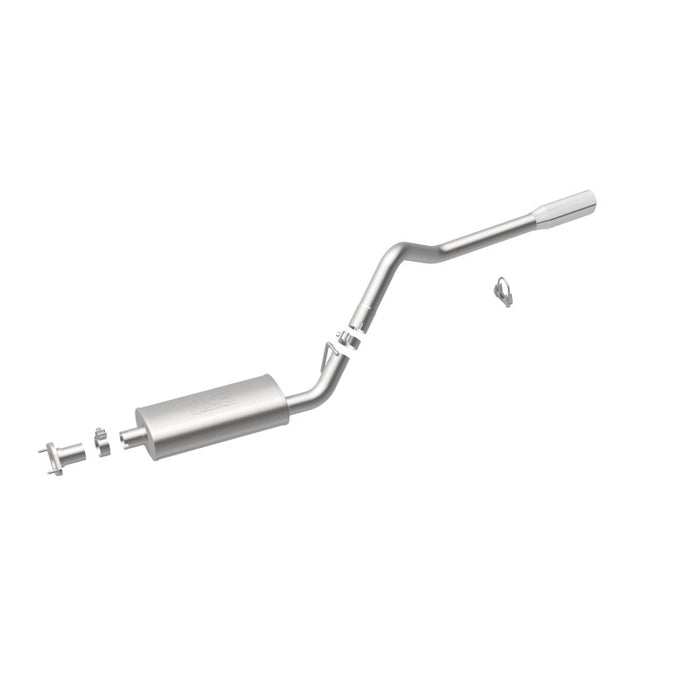 Magnaflow 16464 MagnaFlow SYS Cat-Back 2000-01 Cherokee 4.0L