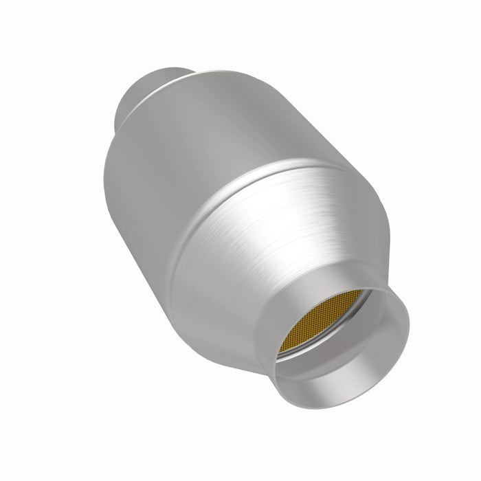 Magnaflow 59558 MagnaFlow Conv Univ 5inch Spun Met. 2.75inch C/C