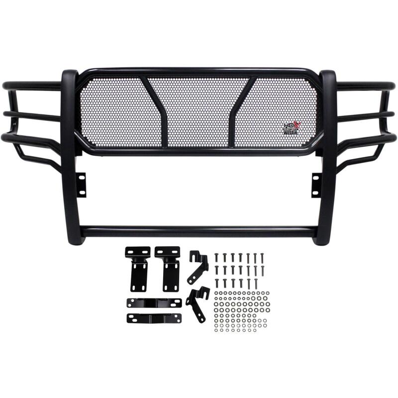 Westin 57-3555 2010-2018 RAM 25/3500 HDX Grille Guard - Black