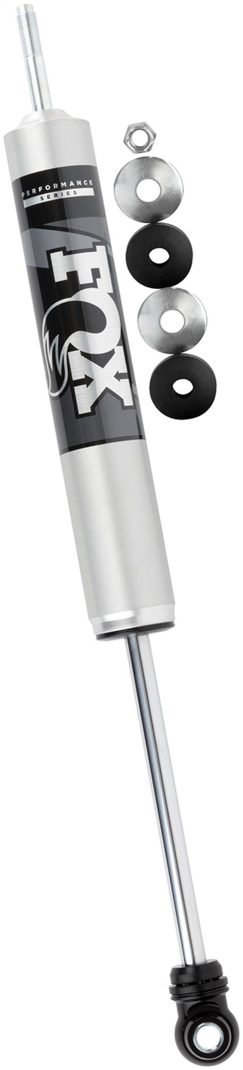 FOX 985-24-168 Fox 2014+ Dodge 2500 2.0 Perf Series 8.6in. Smooth Body IFP Front Shock / 0-2in Lift