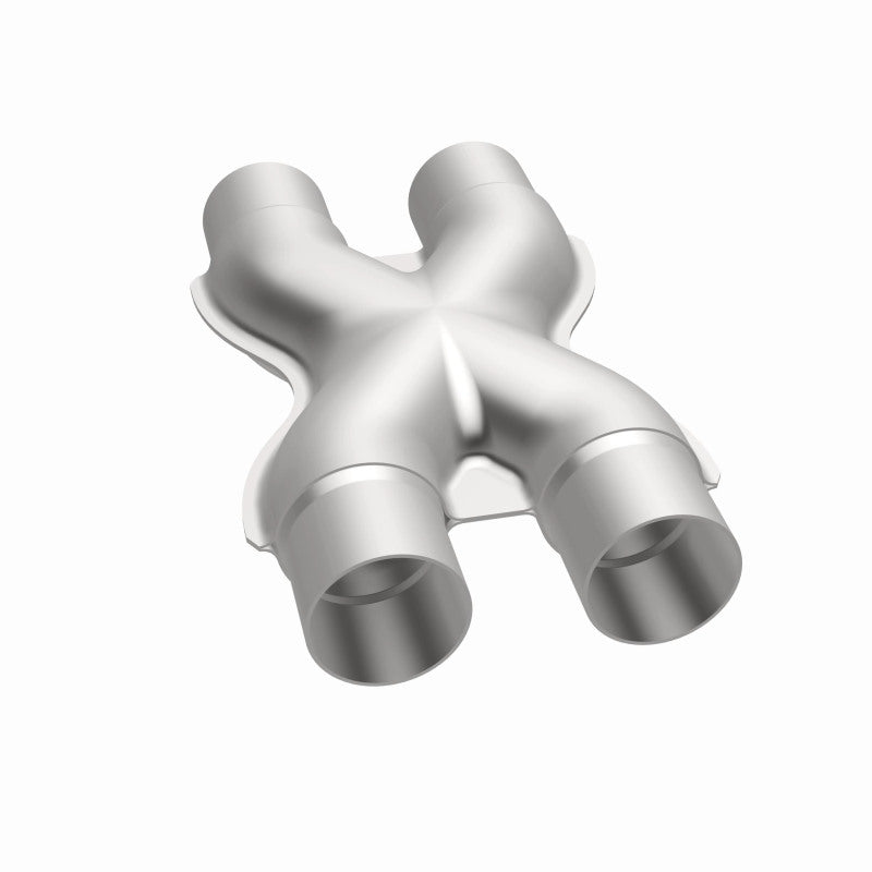 Magnaflow 10790 MagnaFlow Smooth Trans X 2.25/2.25 X 12 SS