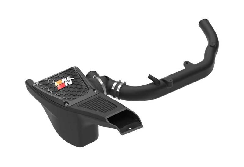 K&N Engineering 63-2619 K&N 2021 Ford Bronco V6-2.7L F/I AirCharger Performance Intake