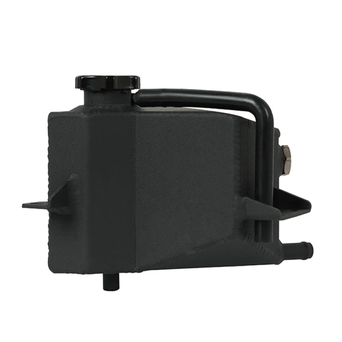 Mishimoto MMRT-CTR-17EMWBK 2017+ Honda Civic Type R Aluminum Expansion Tank - Black