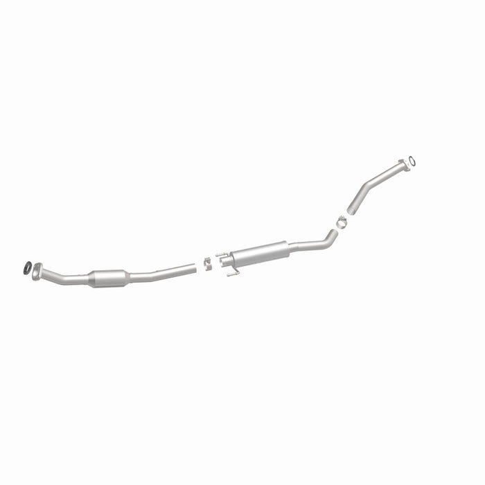 Magnaflow 24064 MagnaFlow Conv DF 00-05 Toyota Celica 1.8L Front GT