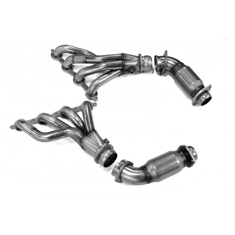 Kooks Headers 24201420 Kooks 08-09 Pontiac G8 GT/GXP LS2/LS3 6.0L/6.2L 1 7/8in x 3in Shorty Header