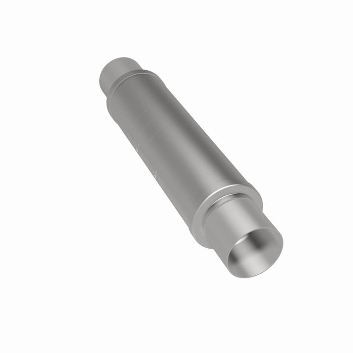 Magnaflow 14419 MagnaFlow Muffler Mag SS 4X4X14 3