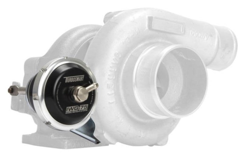 Turbosmart TS-0625-4072 IWG75 GTX28R 7 PSI Black Internal Wastegate Actuator