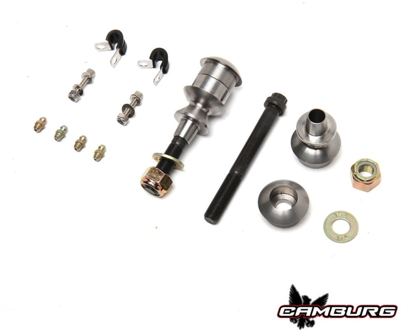 Camburg CAM-210051 Chevy/GMC 1500 2WD/4WD 07-18 1.25in Performance Uniball Upper Arms