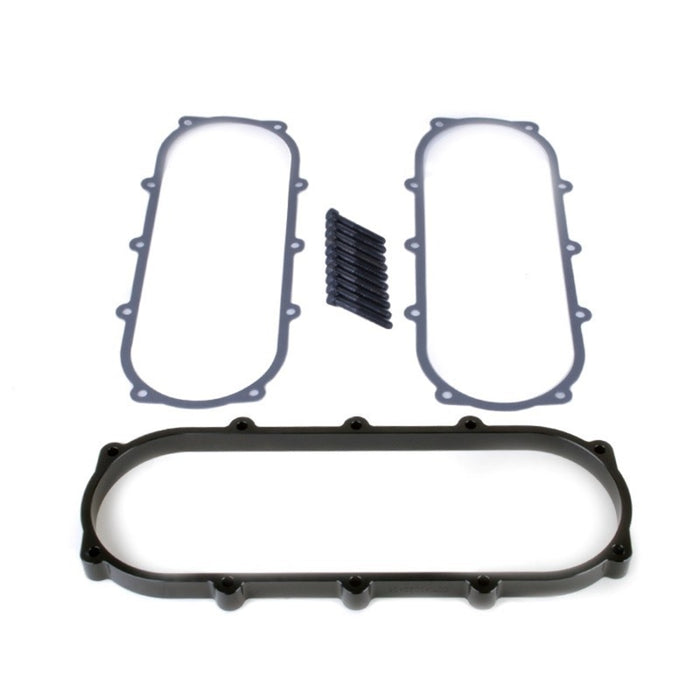 Skunk2 Racing 907-05-9101 Skunk2 Ultra Series Honda/Acura Black Street Intake Manifold .5 Liter Spacer
