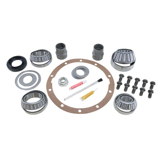 Yukon Gear & Axle YK TV6-B Yukon Gear Master Overhaul Kit For Toyota V6 / 03+