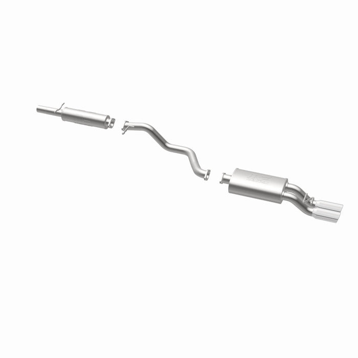 Magnaflow 15648 MagnaFlow Sys C/B VW Golf Iv/Beetle 2.0L Vr6 (Vehicles W/O Fascia Cutout)