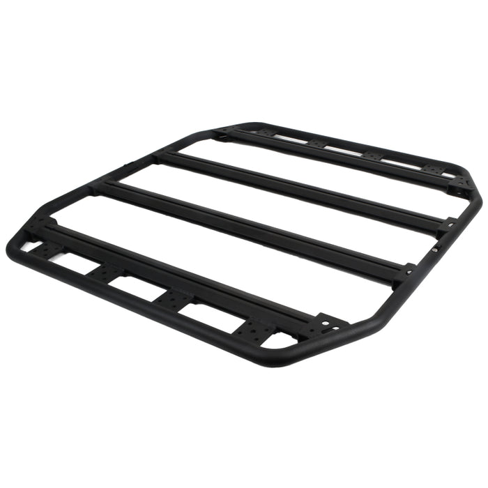 Go Rhino 5933040T SRM300 Flat Platform Roof Rack 40in. L x 40in. W (Incl. Clamps)