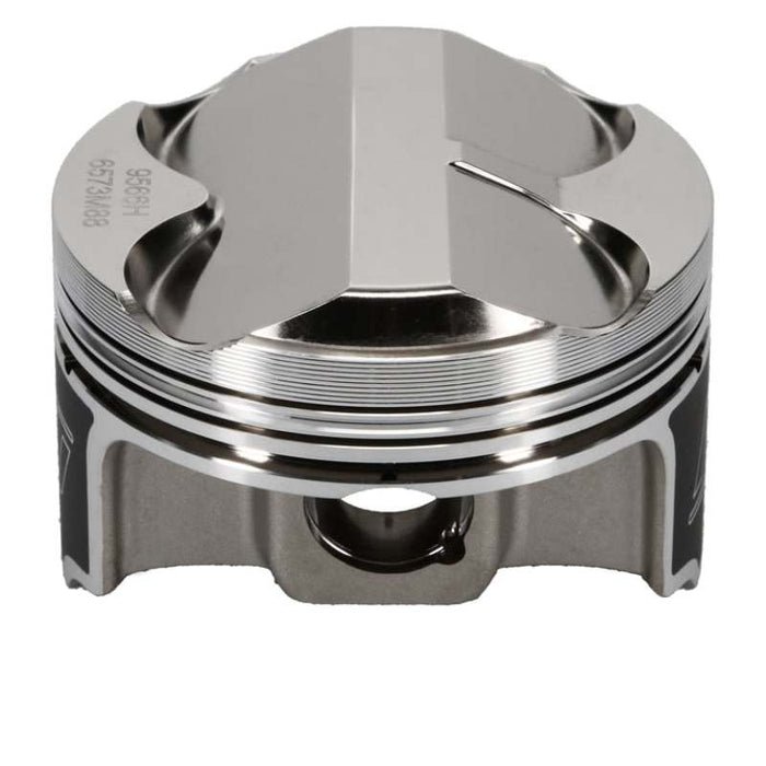 Wiseco K573M88AP Acura 4v Domed +8cc STRUTTED 88.0MM Piston Kit