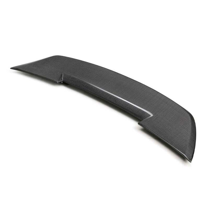 Seibon RS21LXIS-TT 2021 Lexus IS300/IS350 F Sport - TT Style Carbon Fiber Rear Spoiler