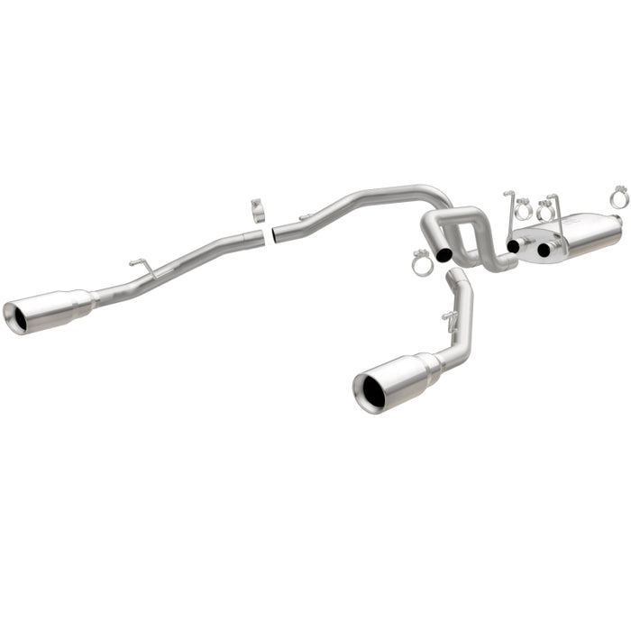 Magnaflow 16869 MagnaFlow SYS C/B 09 Dodge RAM Pickup