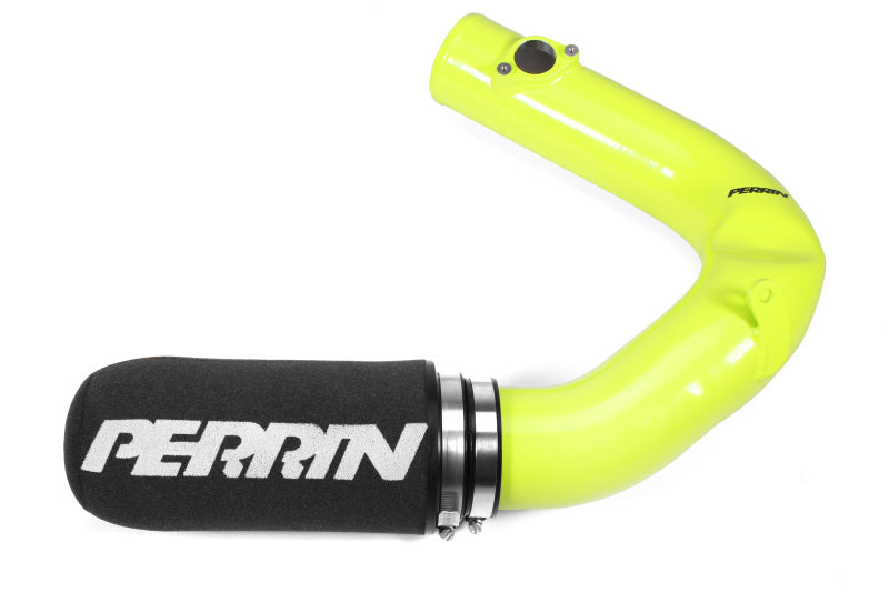 Perrin Performance PSP-INT-335NY PERRIN 22-26 Subaru BRZ / Toyota GR86 Cold Air Intake - Neon Yellow