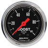 AutoMeter AM Traditional Chrome Gauges 2406