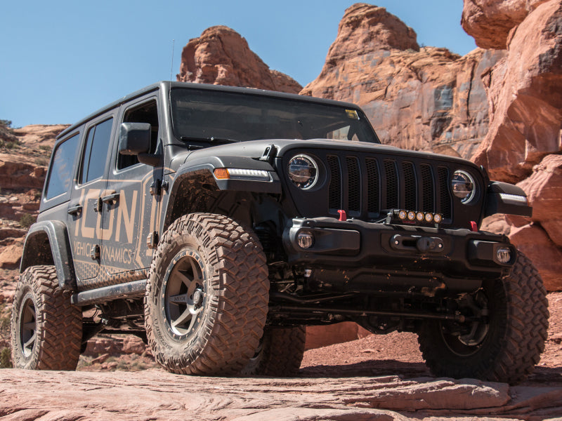ICON K22014 2018+ Jeep Wrangler JL 2.5in Stage 4 Suspension System