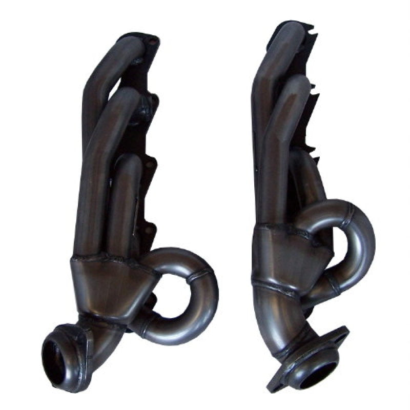Gibson GP125S 00-05 Ford Excursion Limited 6.8L 1-1/2in 16 Gauge Performance Header - Stainless