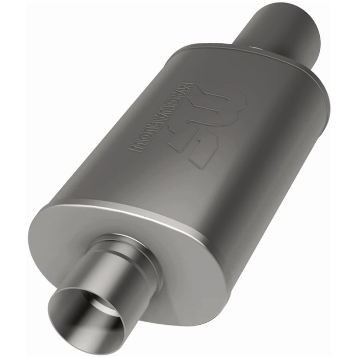 Magnaflow 14834 MagnaFlow Muffler W/Tip Mag Rs 14X5X8 3/4.00
