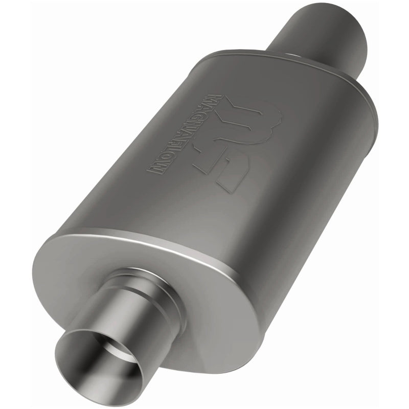 Magnaflow 14834 MagnaFlow Muffler W/Tip Mag Rs 14X5X8 3/4.00