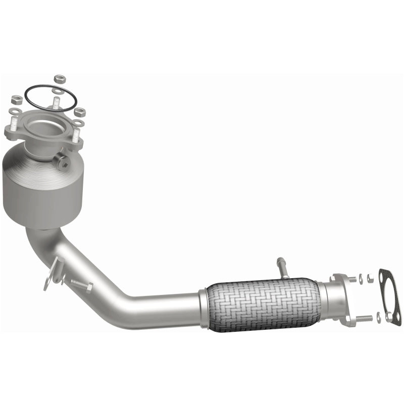 Magnaflow 52186 MagnaFlow 10-14 Chevy Equinox / GMC Terrain 2.4L Direct Fit Catalytic Converter