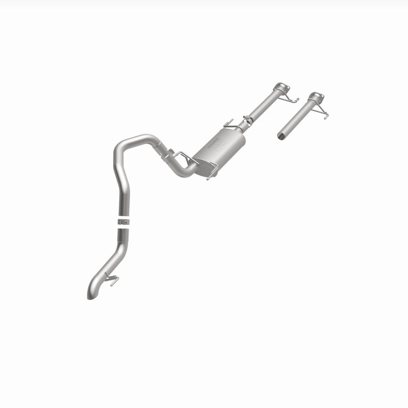 Magnaflow 19544 MagnaFlow 05-09 Toyota 4Runner V8 4.7L / 17-21 Lexus GX460 Overland Series Cat-Back Exhaust
