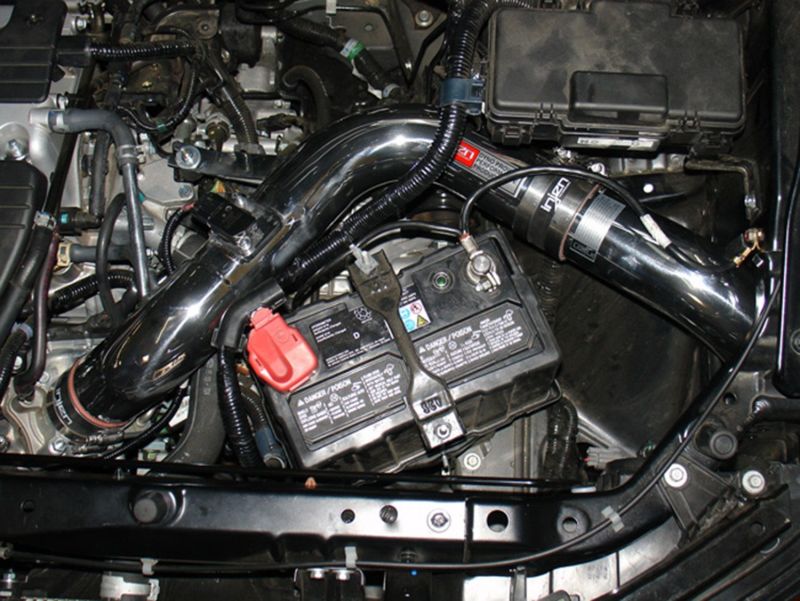 Injen SP1727P 07-08 Element Polished Cold Air Intake