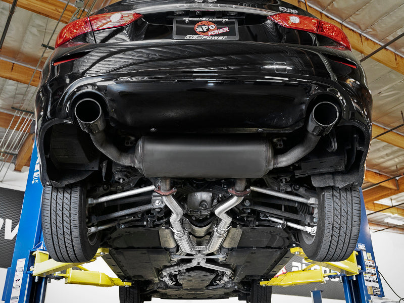 aFe 49-36131 AFE Mid/X-pipes