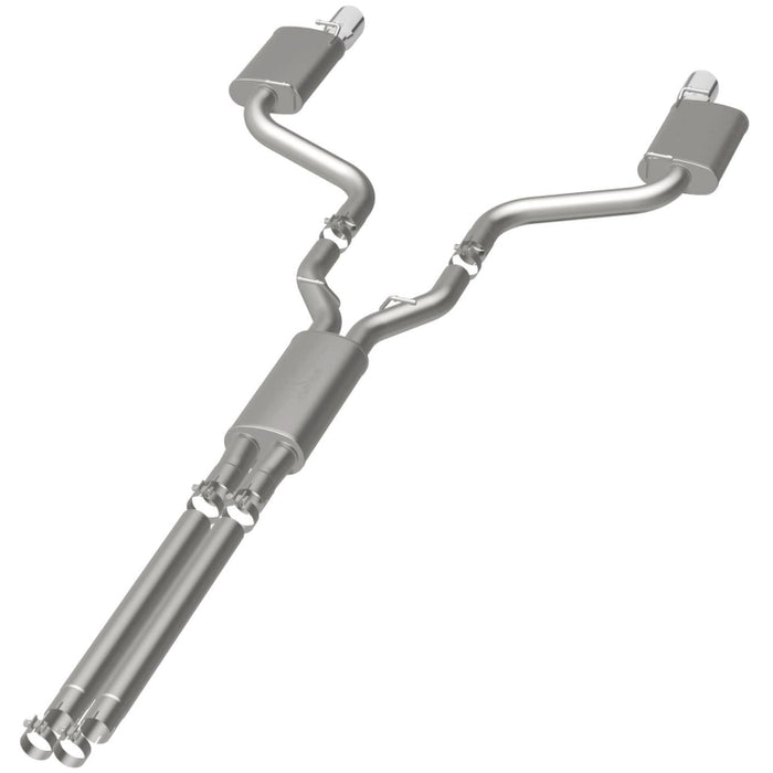 Magnaflow 16642 MagnaFlow Sys CB 05 Chrysler/Dodge SRT 6.1 V8