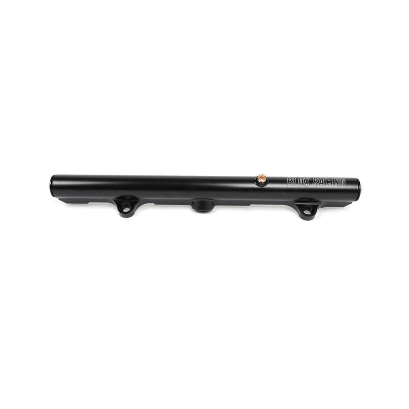 BLOX Racing BXFU-00700-BK Honda K-Series Xtreme Aluminum Fuel Rail - Black