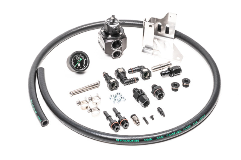 Radium Engineering 20-1022 99-05 Mazda MX-5 RA-Series Fuel Pressure Regulator Kit