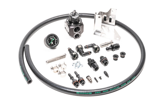 Radium Engineering 20-1022 99-05 Mazda MX-5 RA-Series Fuel Pressure Regulator Kit