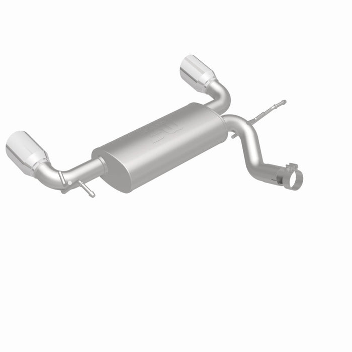Magnaflow 15178 MagnaFlow SYS A/B 07-14 Jeep Wrangler JK 3.8/3.6 L Stainless Steel