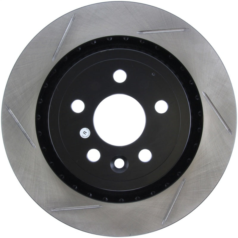 Stoptech 126.39045SR StopTech Slotted Sport Brake Rotor