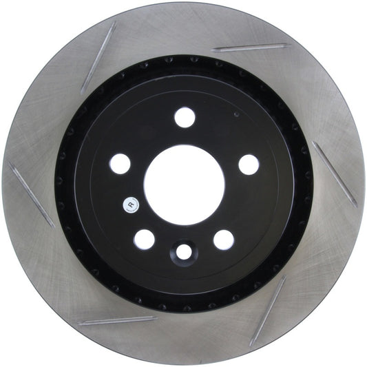 Stoptech 126.39045SR StopTech Slotted Sport Brake Rotor