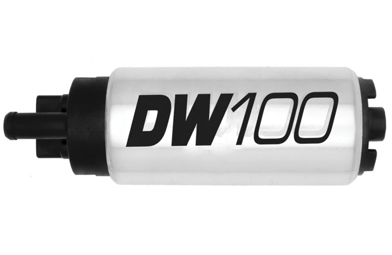 DeatschWerks 9-101-0791 165 LPH In-Tank Fuel Pump w/ 90-07 Subaru Legacy, 93-07 Impreza Install Kit