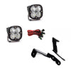 Baja Designs BAJ A-Pillar Mounts - 447576