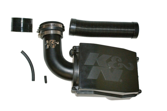K&N Engineering 57S-9501 K&N Performance Intake Kit AUDI, SEAT, SKODA, VW 1.4L - 2.0L; 2005-ON