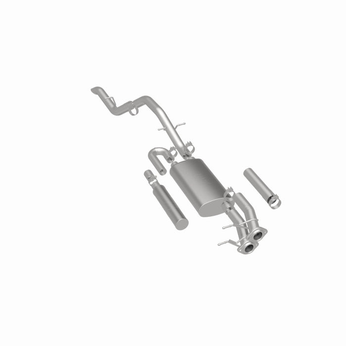 Magnaflow 19569 MagnaFlow Stainless Overland Cat-Back Exhaust 15-21 Chevy Colorado/ 15-21 GMC Canyon