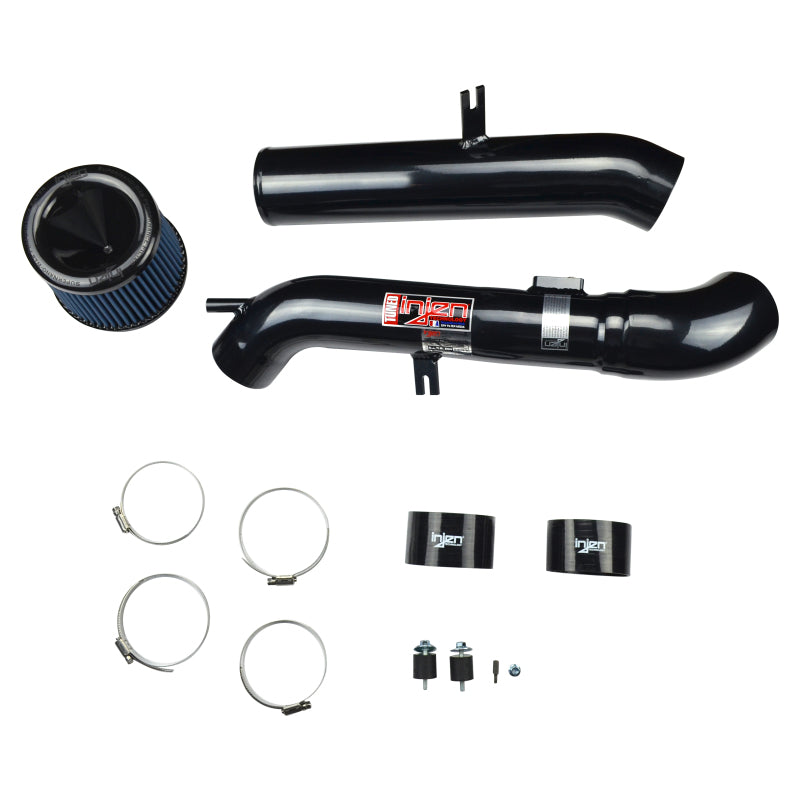 Injen SP1991BLK 2006 M35 3.5 V6 Black Cold Air Intake