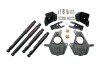 Belltech BT Lowering Kit w ND2 Shocks 946ND