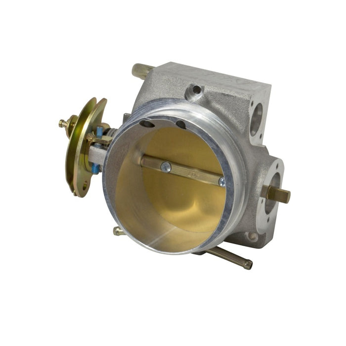 Bbk Performance BBK17090 GM 85mm Throttle Body - LS1 w/Cable Style Thrtl.