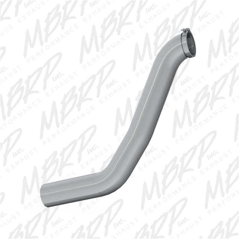 MBRP DALHX40 1998-2002 Dodge 5.9L Cummins 2500/3500 4in HX40 Turbo Down-Pipe Aluminized Steel